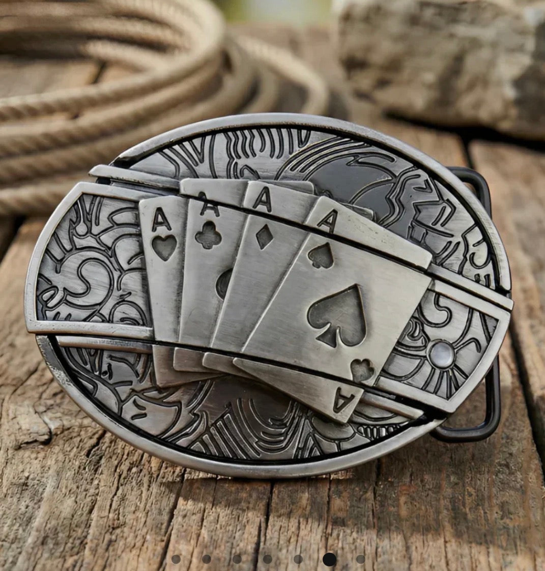 American Blade Buckles