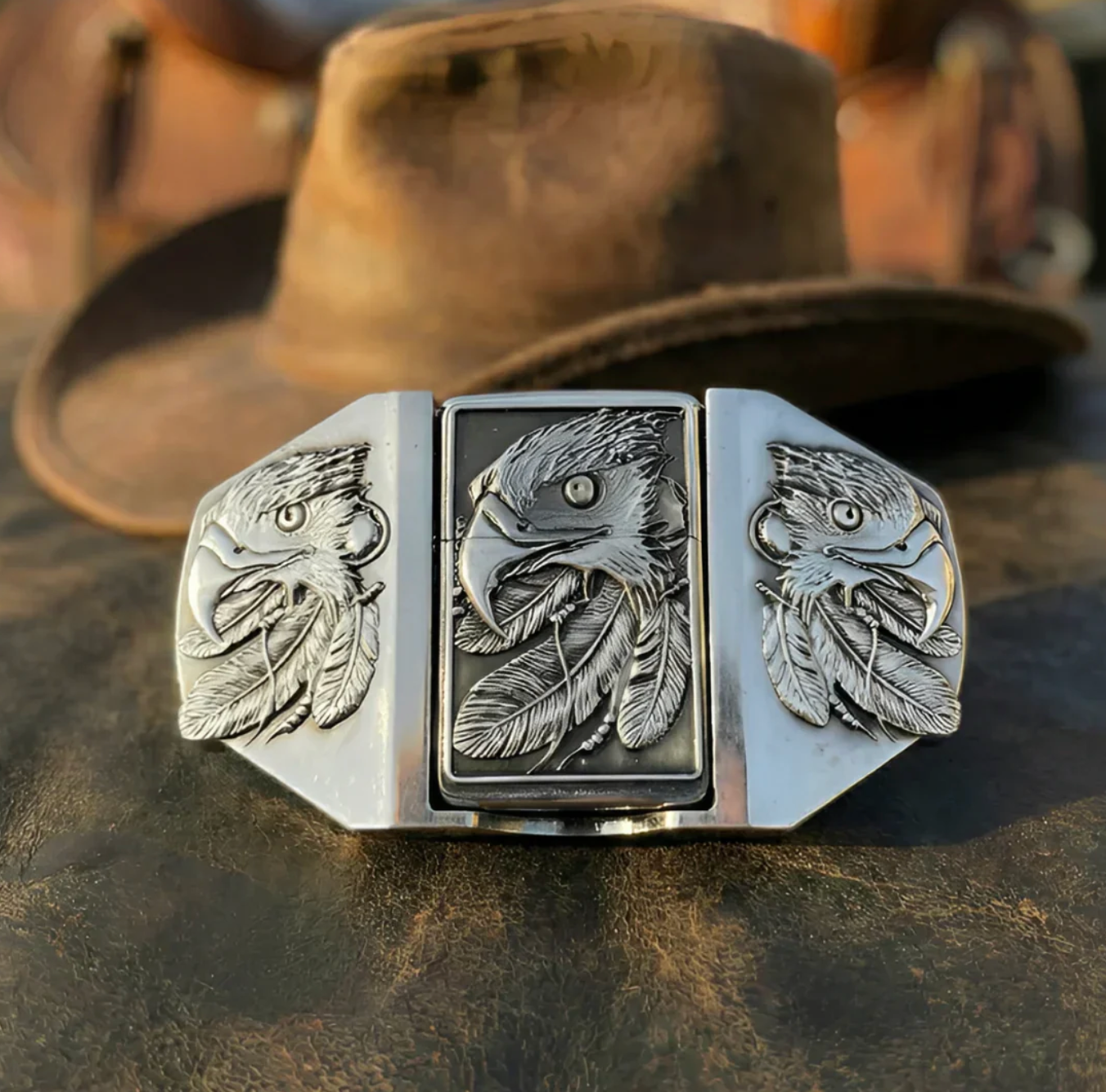 Lighter Buckles