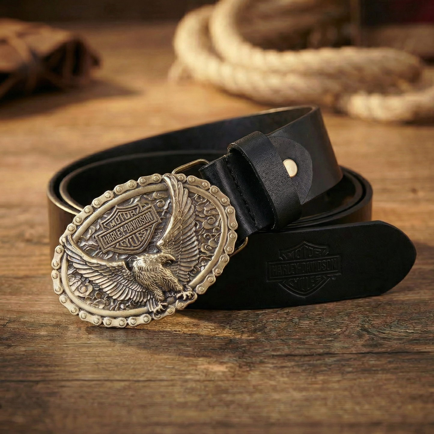 Harley Davidson Belts
