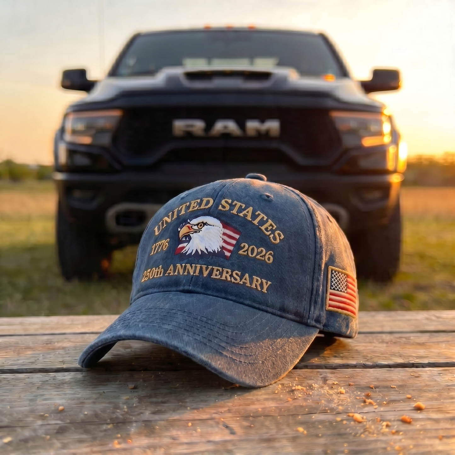 Freedom 250 Cap