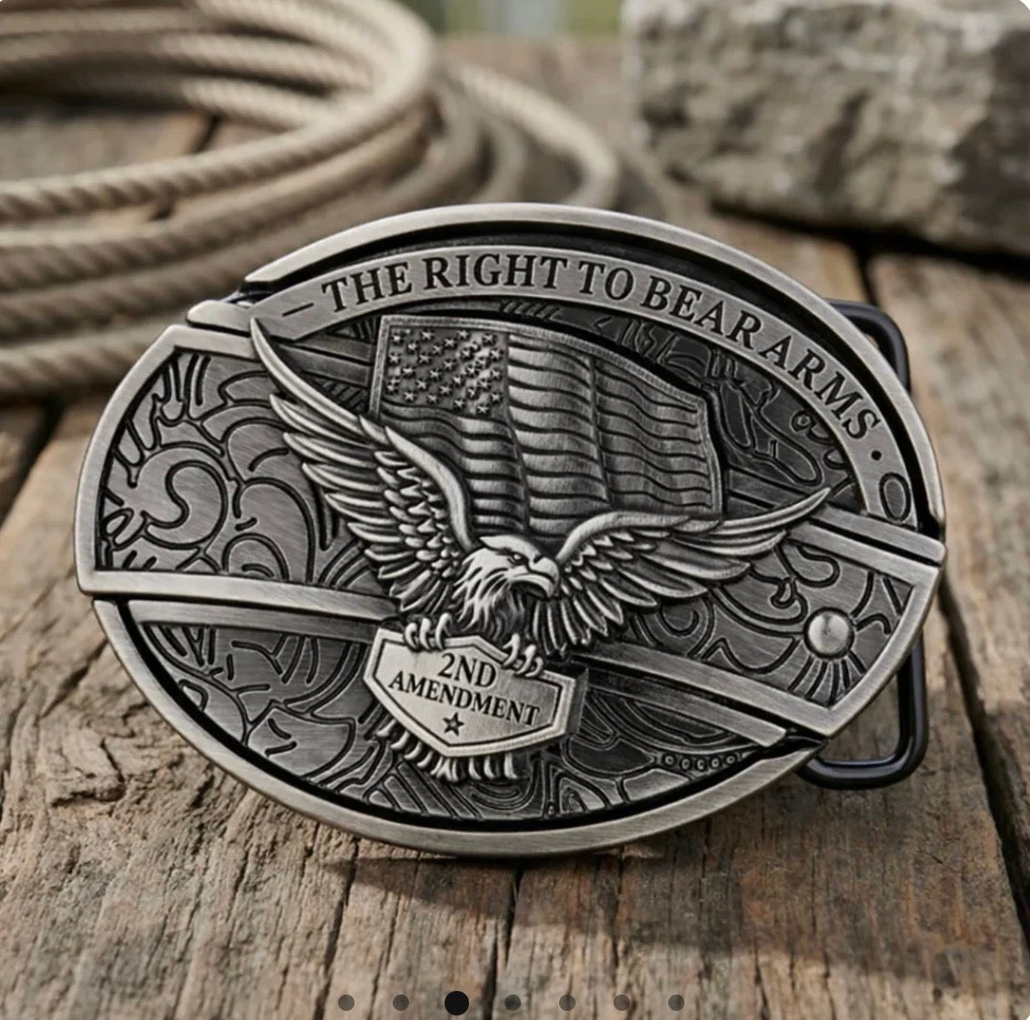 American Blade Buckles