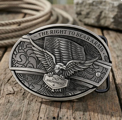 American Blade Buckles