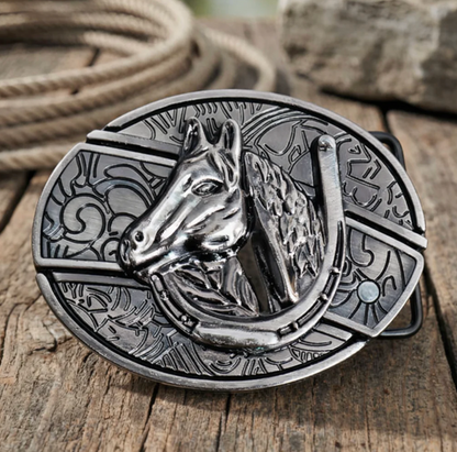Frontier Blade Buckles