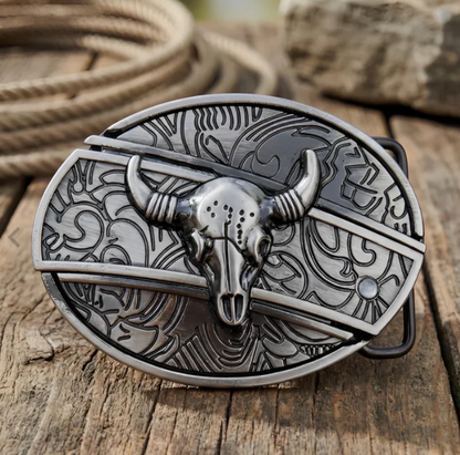 Frontier Blade Buckles