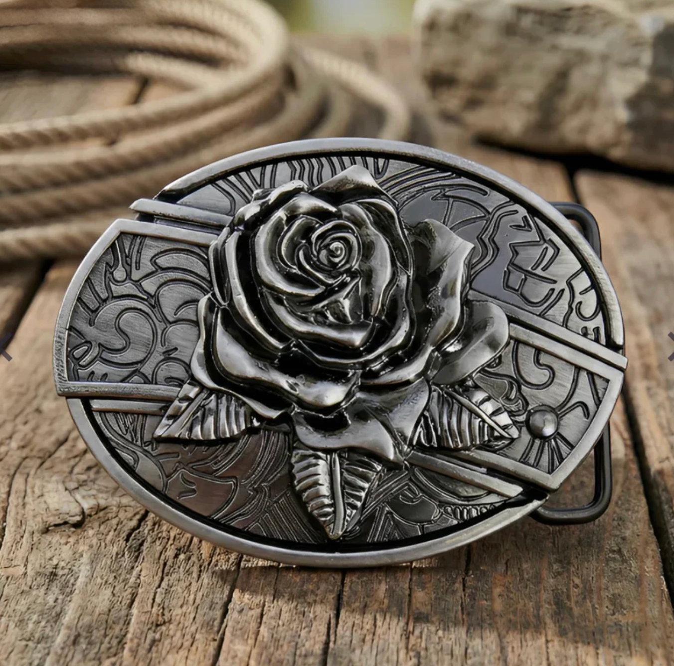 Frontier Blade Buckles
