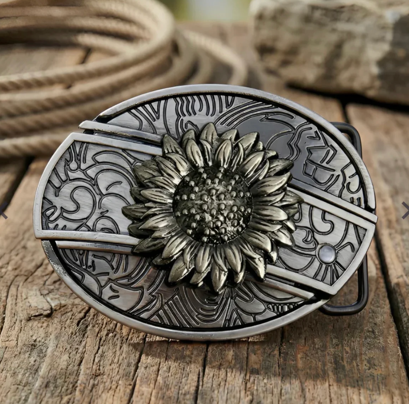 Frontier Blade Buckles