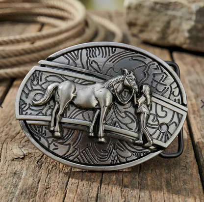 Frontier Blade Buckles