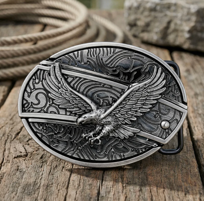 Frontier Blade Buckles