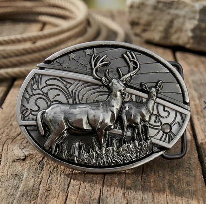 Frontier Blade Buckles