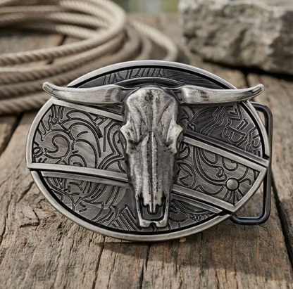Frontier Blade Buckles