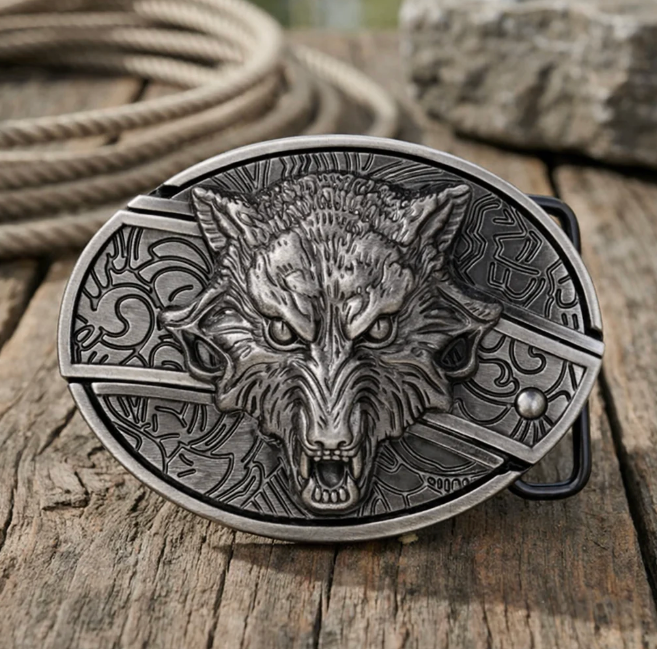 Frontier Blade Buckles