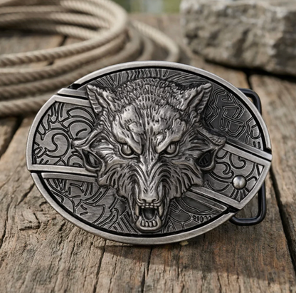 Frontier Blade Buckles