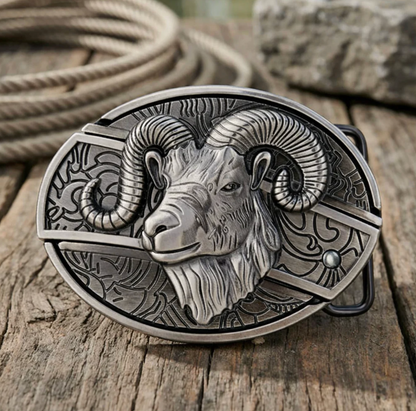 Frontier Blade Buckles