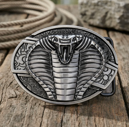 Frontier Blade Buckles