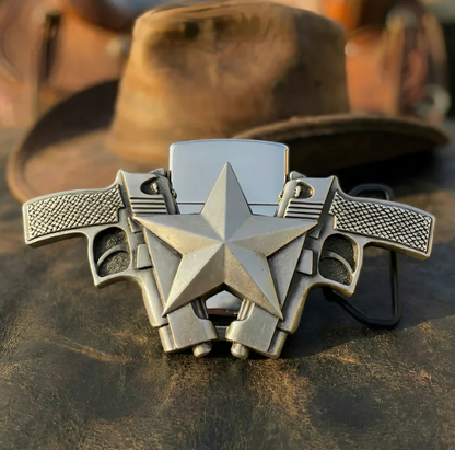 Lighter Buckles