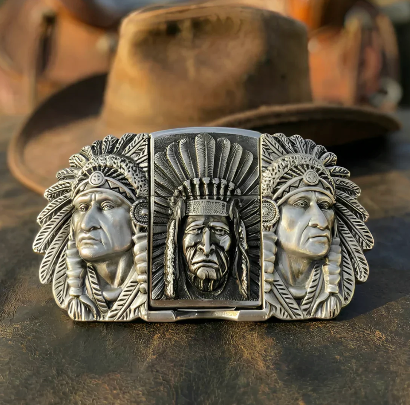 Lighter Buckles