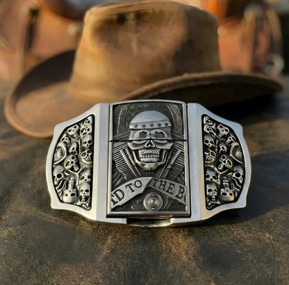 Lighter Buckles