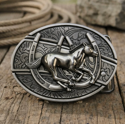 Frontier Blade Buckles