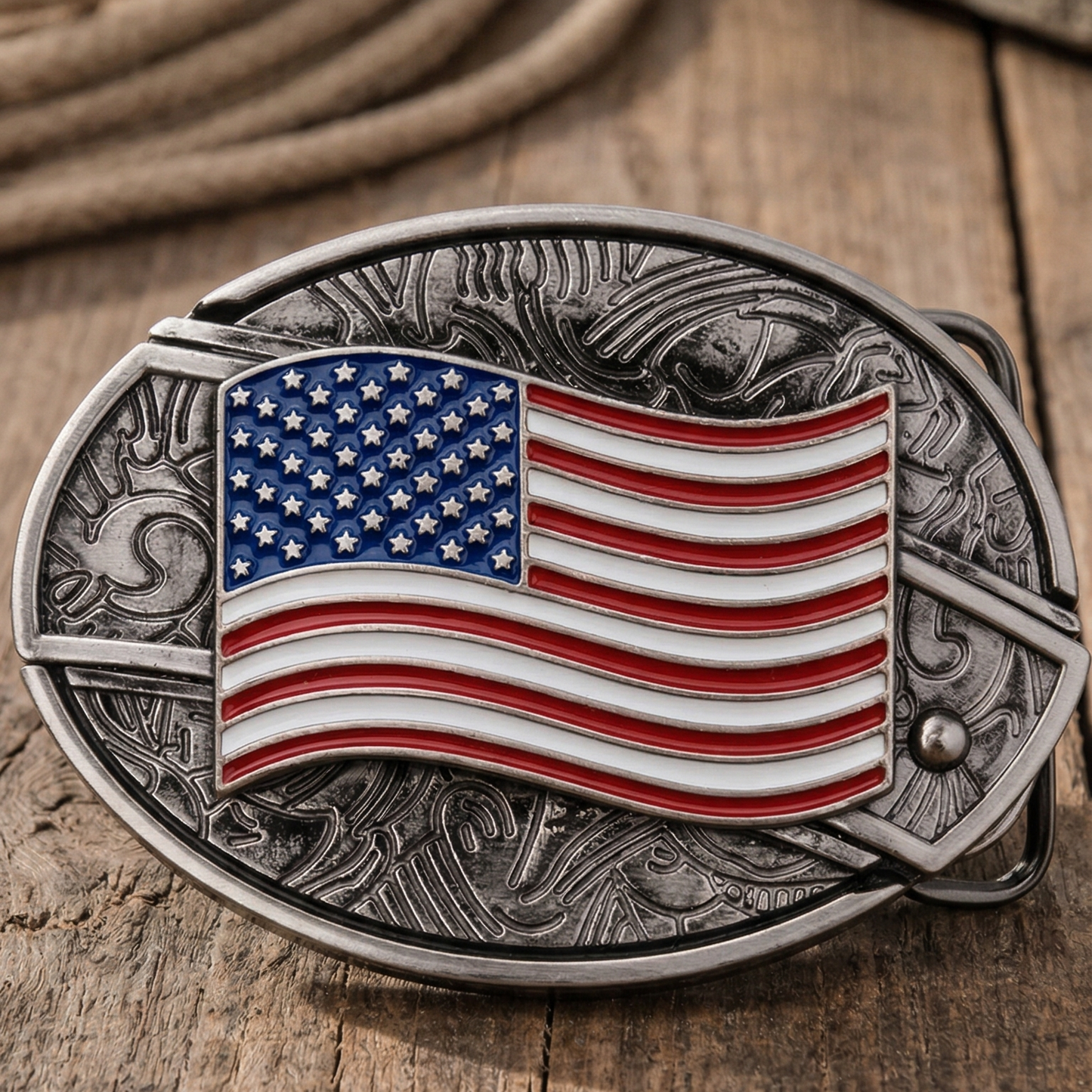 American Blade Buckles