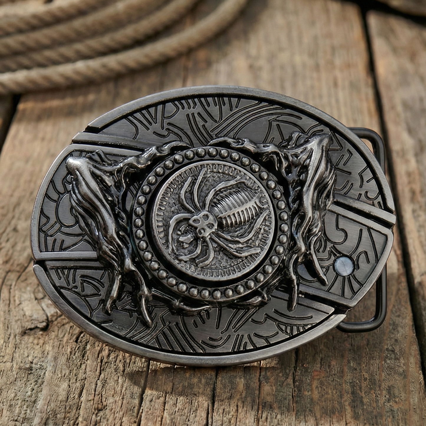 Outlaw Blade Buckles