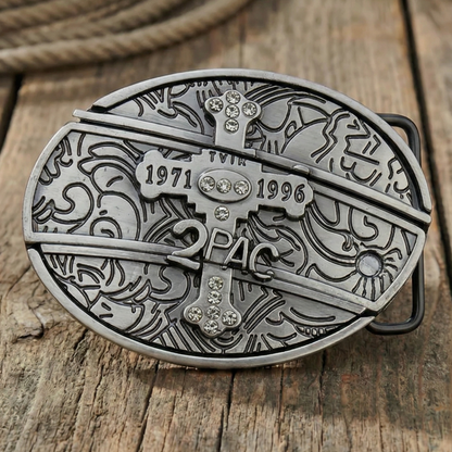 Outlaw Blade Buckles