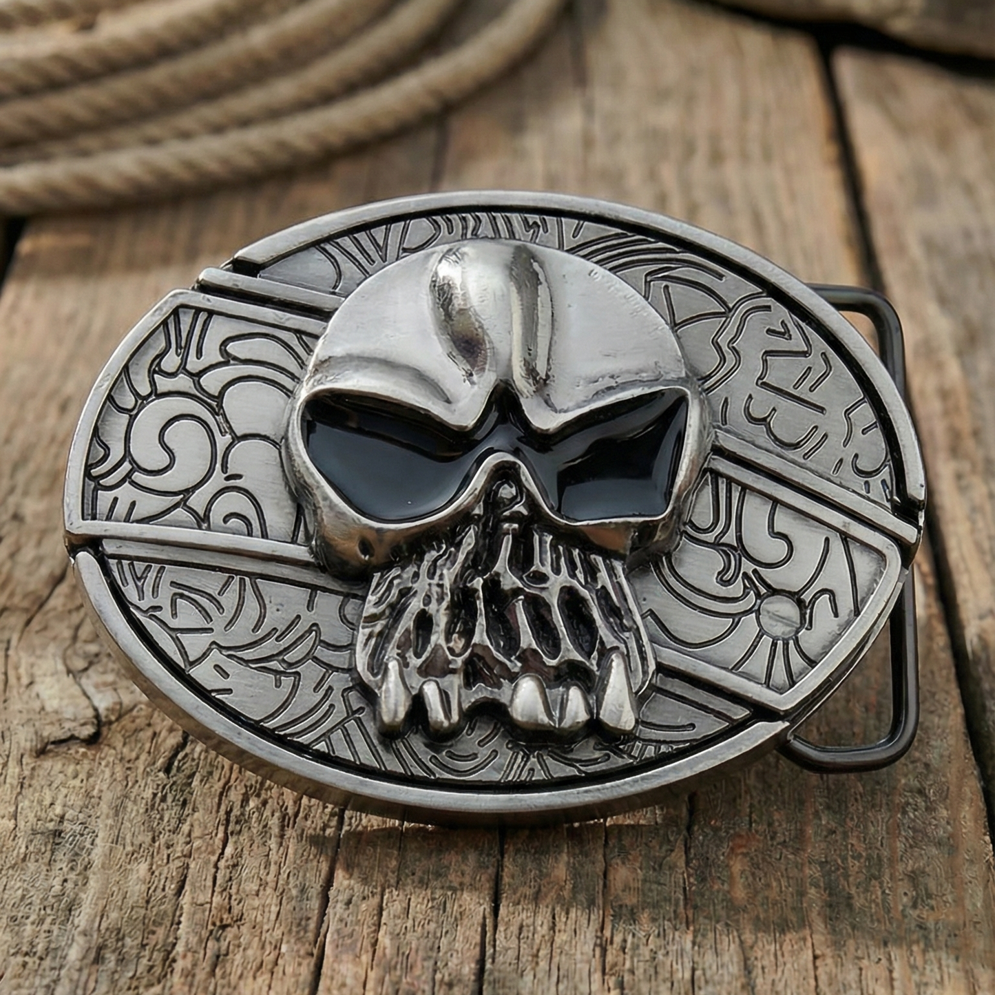 Outlaw Blade Buckles