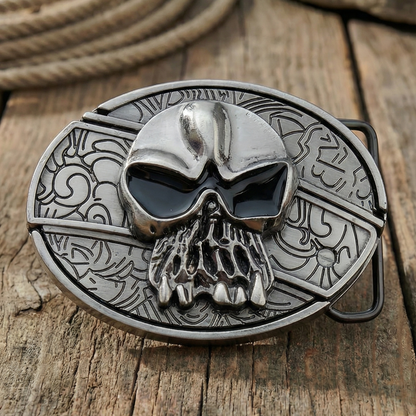 Outlaw Blade Buckles