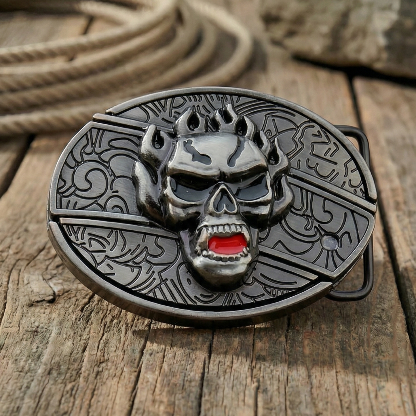 Outlaw Blade Buckles