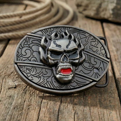 Outlaw Blade Buckles
