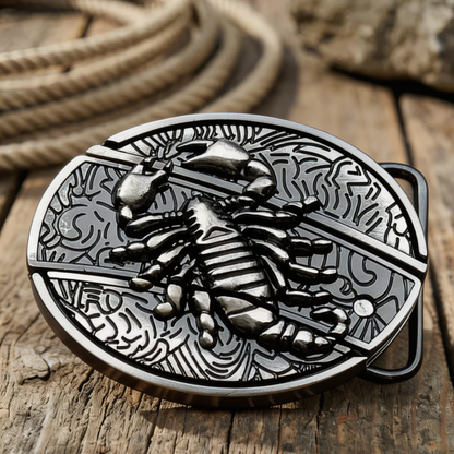 Frontier Blade Buckles