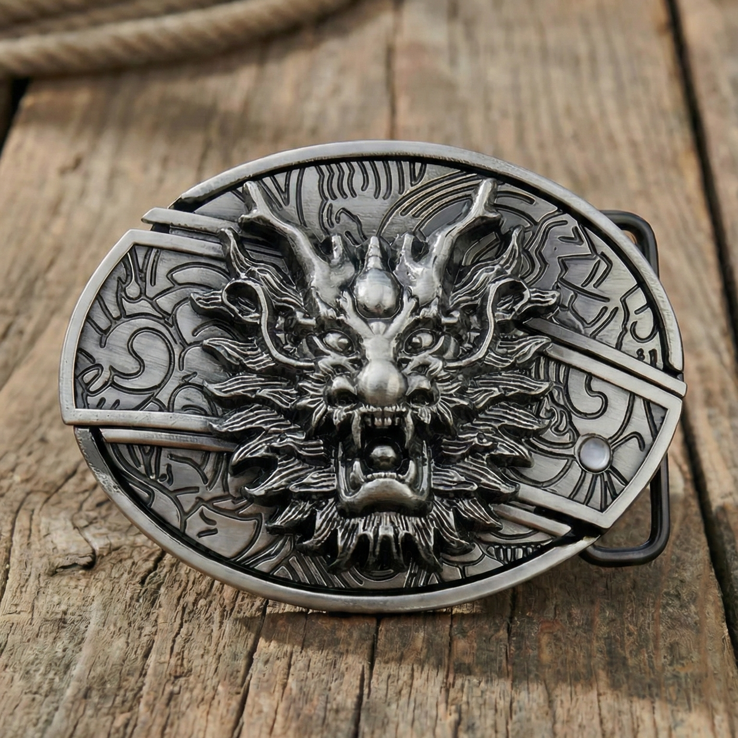 Outlaw Blade Buckles