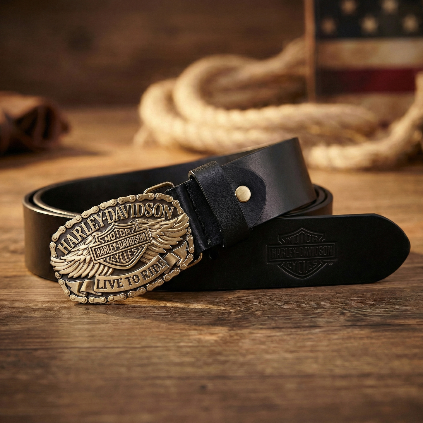 Harley Davidson Belts