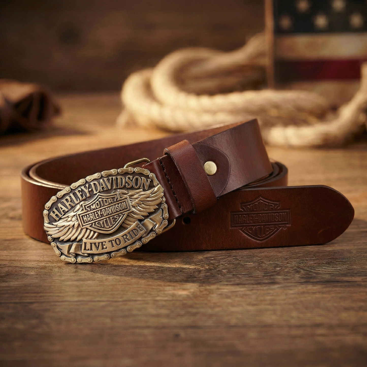 Harley Davidson Belts