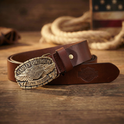 Harley Davidson Belts