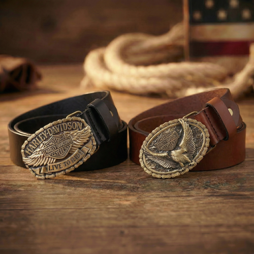 Harley Davidson Belts