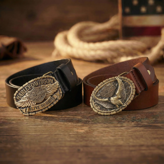 Harley Davidson Belts