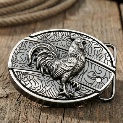 Frontier Blade Buckles