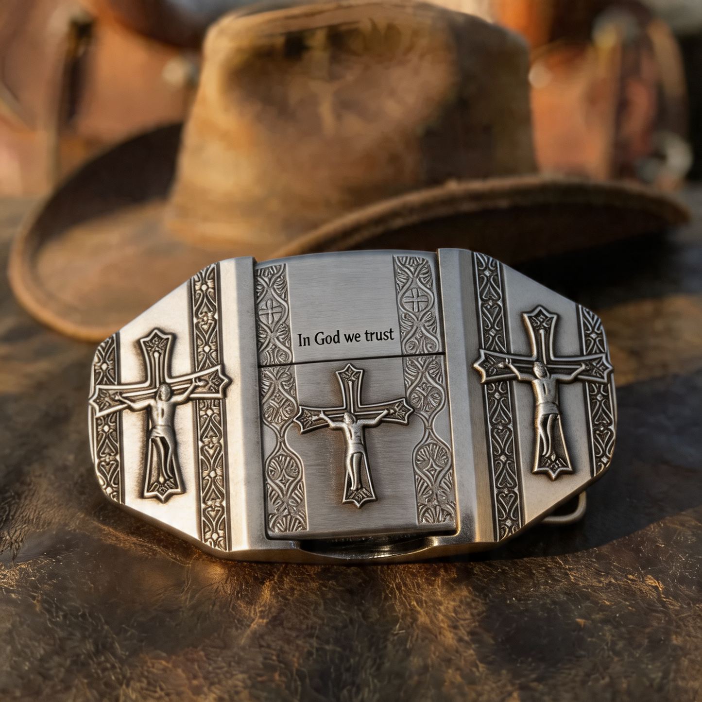 Lighter Buckles