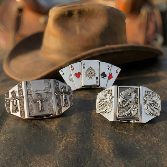Lighter Buckles