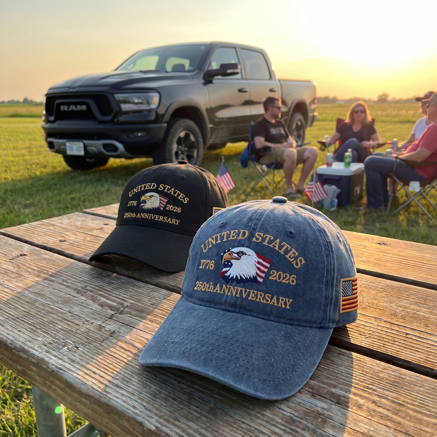 Freedom 250 Cap