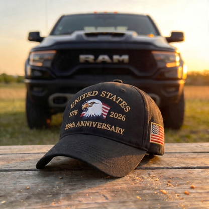 Freedom 250 Cap