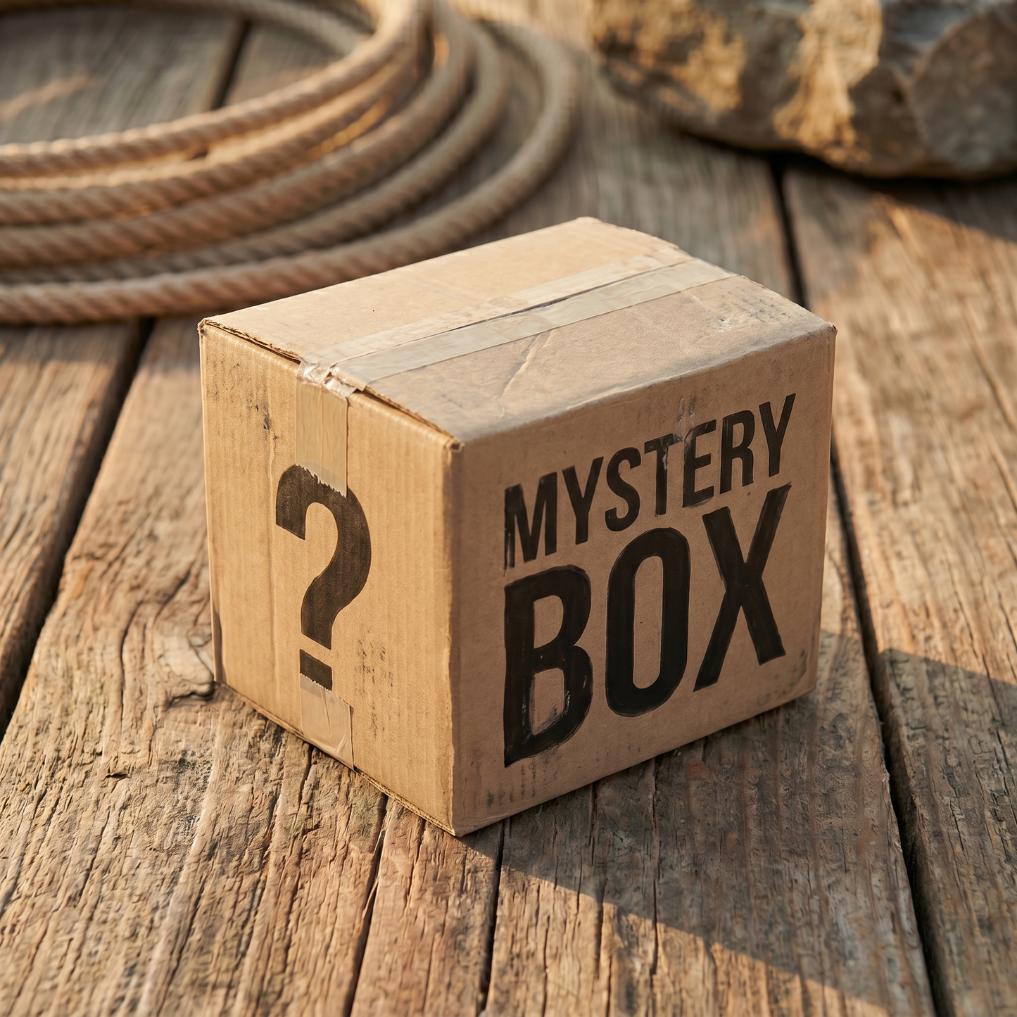Mystery Box