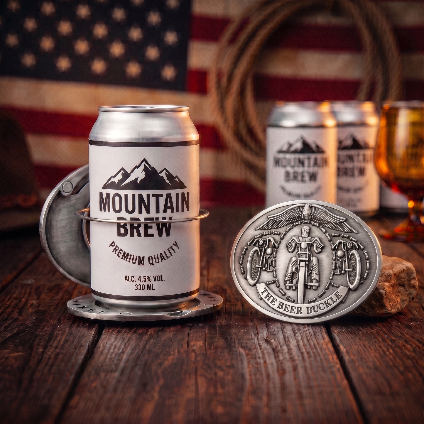 Beer Buckle