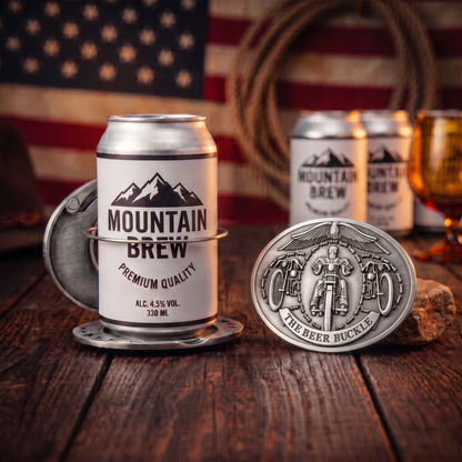 Beer Buckle