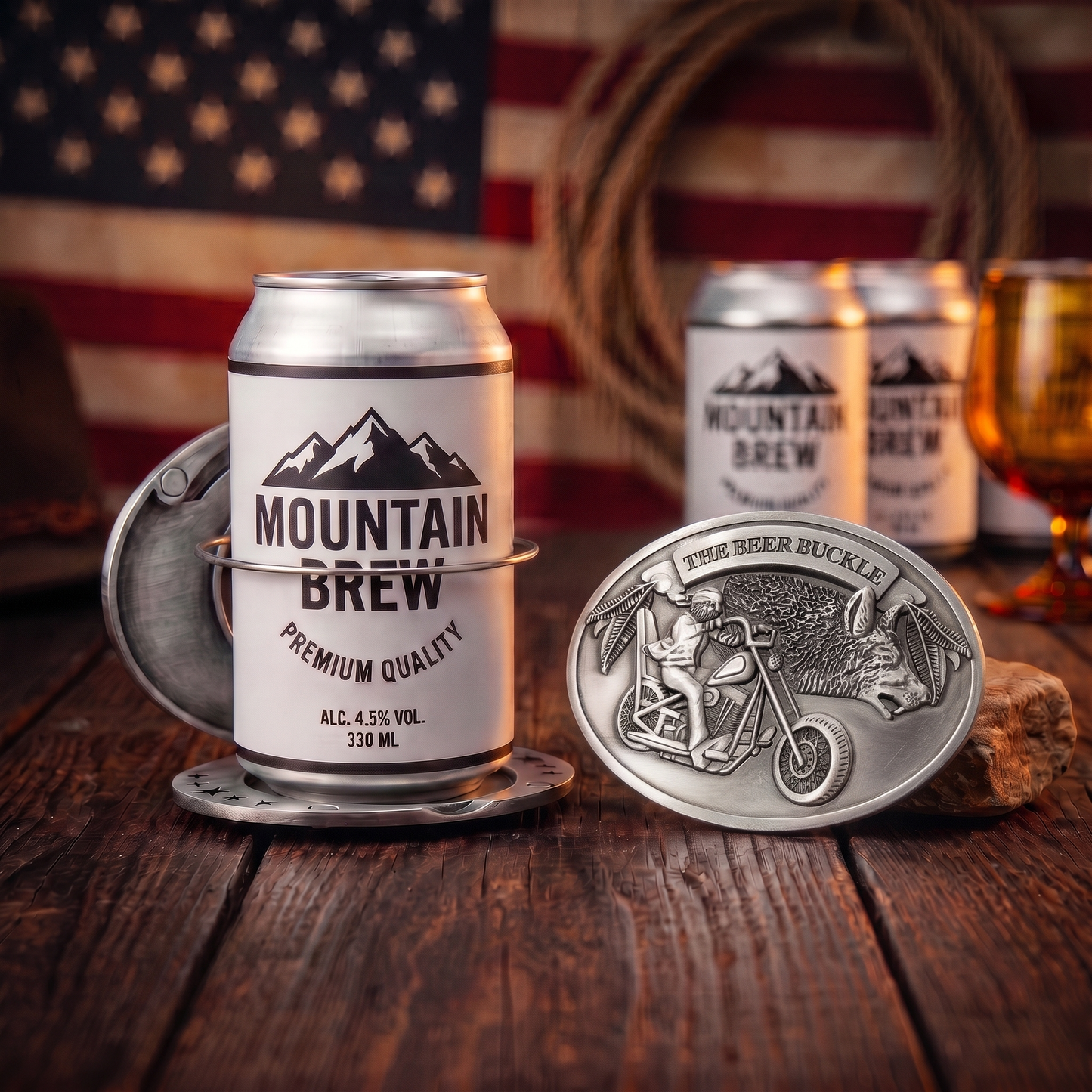 Beer Buckle
