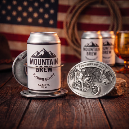 Beer Buckle