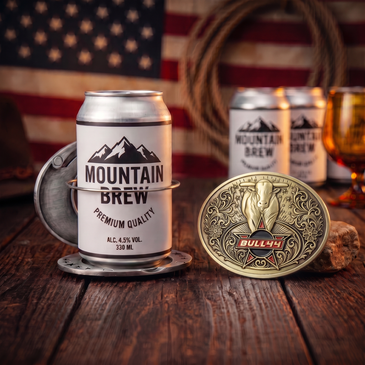 Beer Buckle