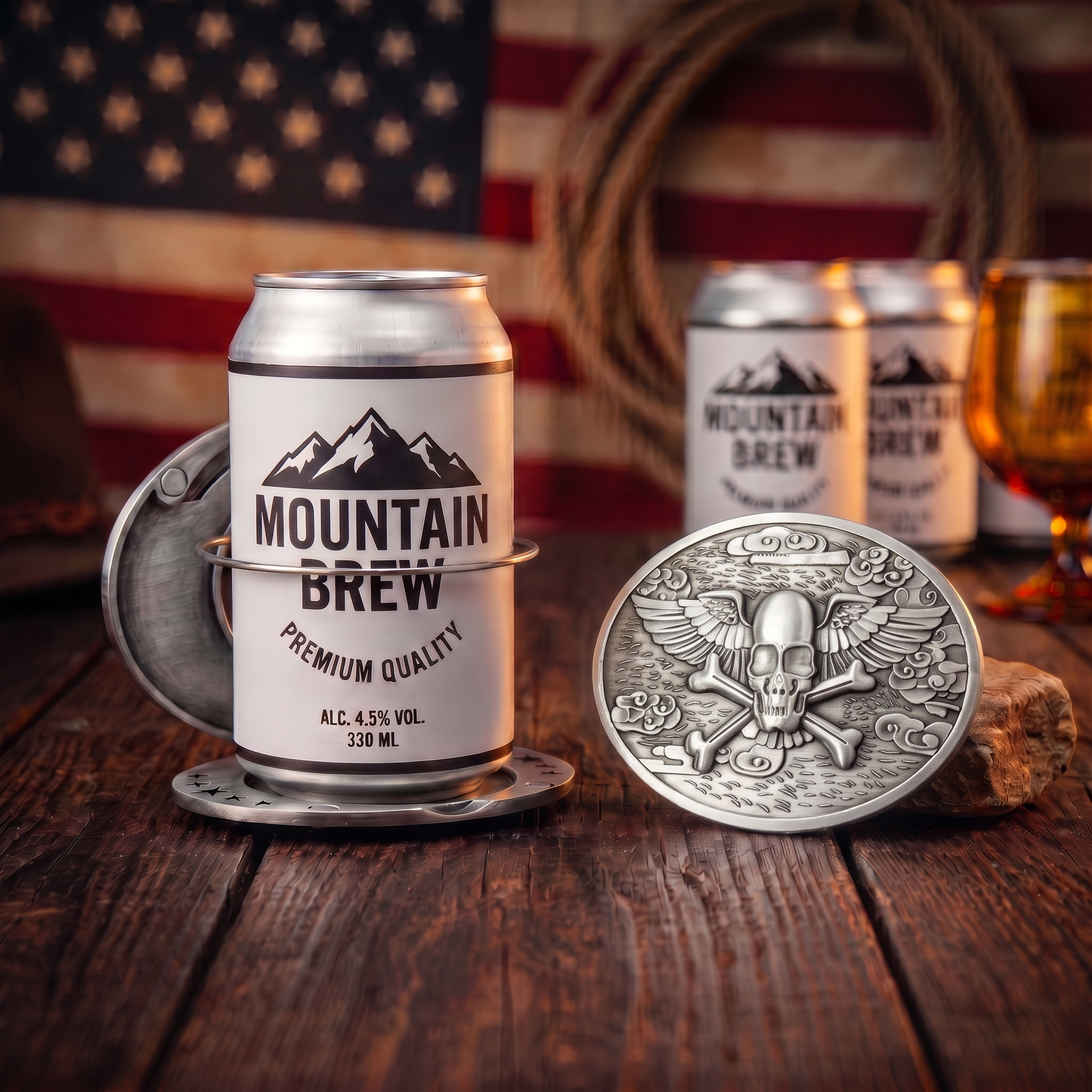 Beer Buckle